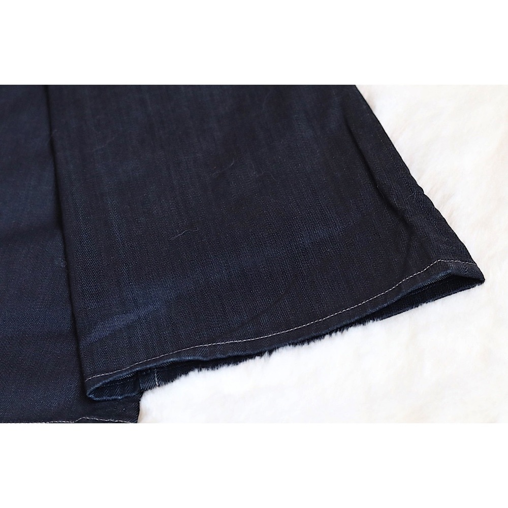 EUC Hudson Jeans Dark Wash Bootcut - Picture 11 of 15
